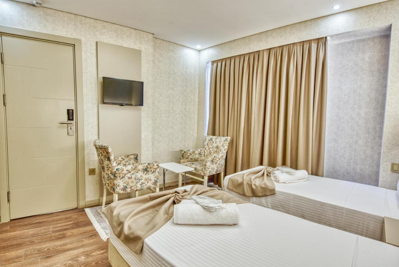 Florina Hotel Istanbul Ngoại thất bức ảnh