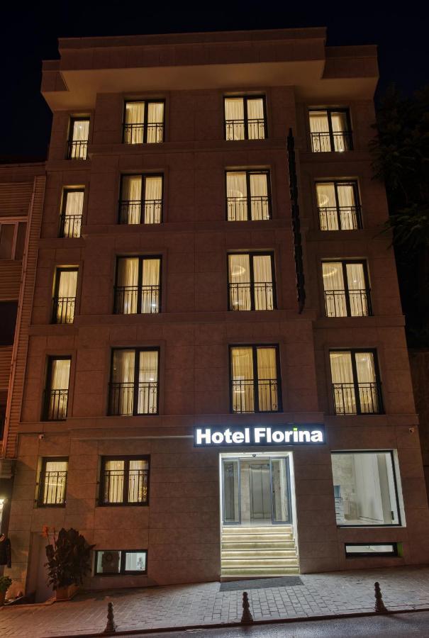 Florina Hotel Istanbul Ngoại thất bức ảnh