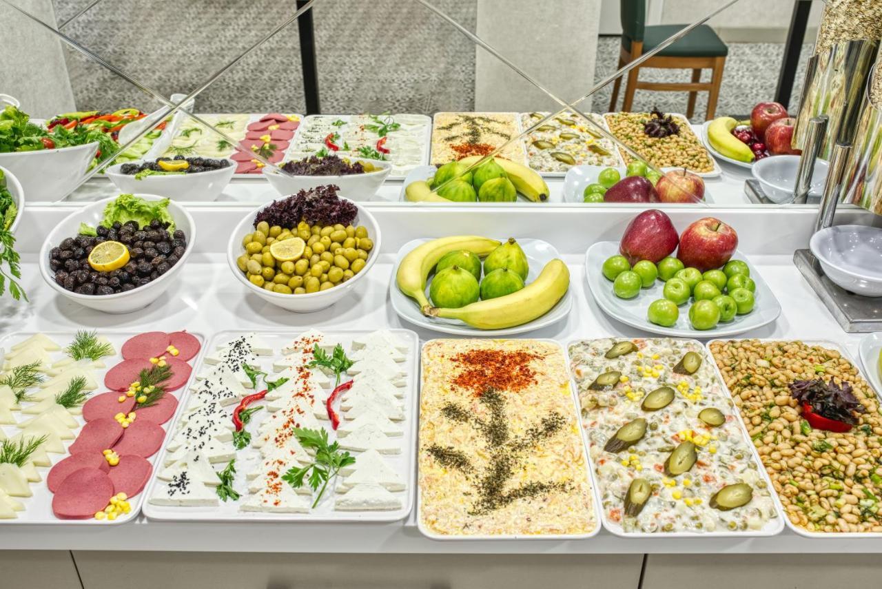Florina Hotel Istanbul Ngoại thất bức ảnh
