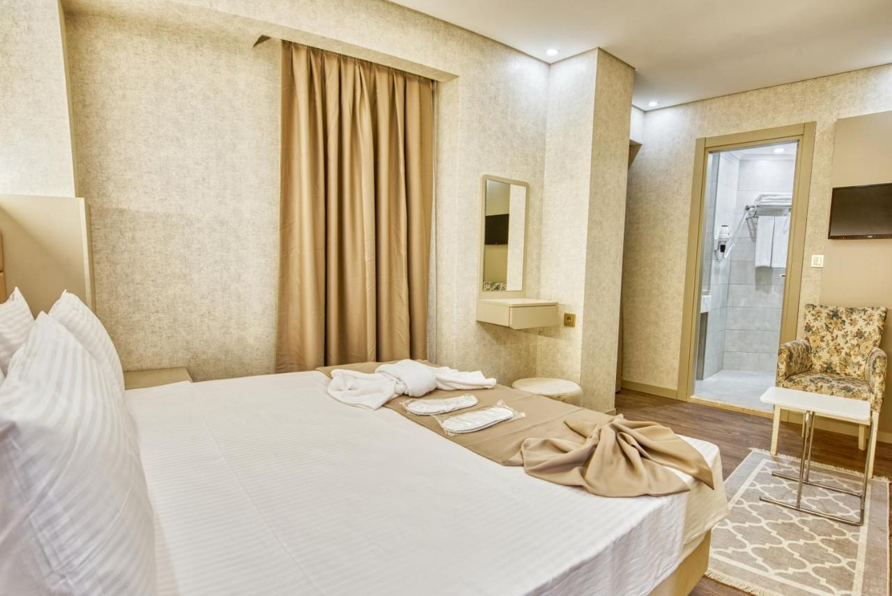 Florina Hotel Istanbul Ngoại thất bức ảnh