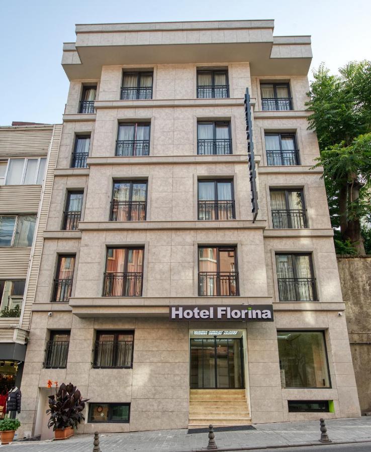 Florina Hotel Istanbul Ngoại thất bức ảnh